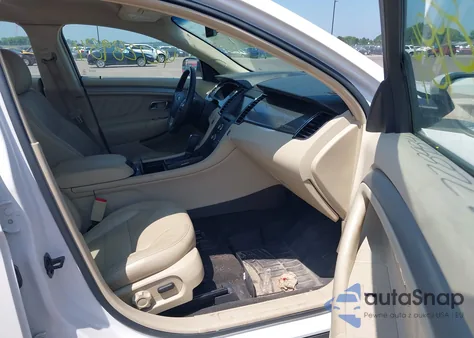 2015 Ford Taurus Sel из США, поврежденный, VIN 1FAHP2E82FG151517